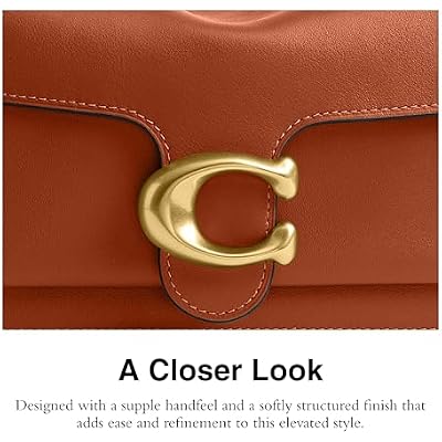Coach Soft Tabby Shoulder Bag 26
