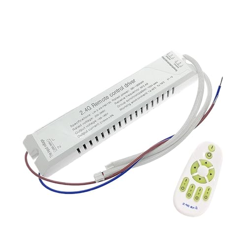 1 �� LED �h���C�o�[���C�g�g�����X 20W-80W-120W X2 210mA 2.4 �O���� �����[�g�ύX�����V�[�����O���C�g DIY �A�N�Z�T���[(A-80-120x2W)