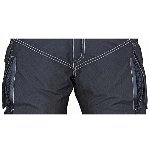 Wicked Stock Waterproof Motorcycle Pants Mens Snow Pants, Motocross Pants, Motorcycle Jeans For Men #TOP6