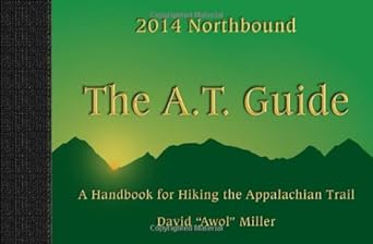 The A.T. Guide Northbound 2014