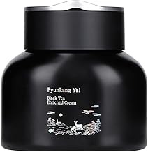 Pyunkang Yul [PKY] Black Tea Enriched Cream for Anti-aging, Condensed Nutrition for Fine Line Care with Kombucha, Ginseng Extract, Zero-Irritation, Korean Skincare (2.02 Fl. Oz, 60ml)