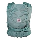 Tous les matériaux sont strictement contrôlés pour les substances nocives. Tissu 100 % bio. Pour les enfants de 3,5 à 30 kg. Tous les produits sont fabriqués à la main dans l'UE.