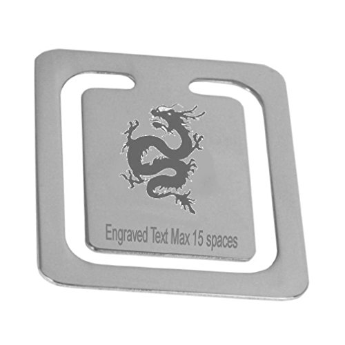 Signet dragon chinois personnalisé avec logo gravé de haute précision