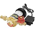 KOLERFLO Water Pressure Booster Pump for Shower,90W 317GPH Garden Booster Pump with Automatic Flow Switch for Home,Kitchen/Bathroom
