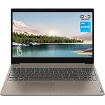Laptop Lenovo Ideapad 3 2022, tela sensível ao toque HD de 15,6 polegadas, processador Intel Core i3-1115G4 de 11ª geração, 12GB de RAM DDR4, 512GB PCIe NVMe SSD, HDMI, Webcam, Wi-Fi 5, Bluetooth, Windows 11 Home, amêndoa 13 41o2xf0+WsL