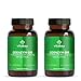 Produktbild Vitabay Coenzym Q10 UBIQUINOL Kapseln Hochdosiert 200mg LABORGEPRÜFT Depot Komplex - 120 Kapseln (2er Set) Ubiquinol Q10 Coenzym 200mg - Antioxidant Coenzym Q10 - Coenzyme Q10 200mg Kapseln Q 10