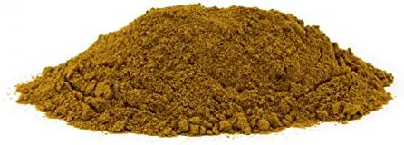 Sahadi Ground Curry Powder, Hot, 5 Pound