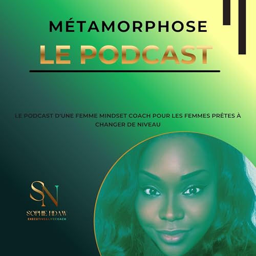 Couverture de M&eacute;tamorphose by Coach Sophie