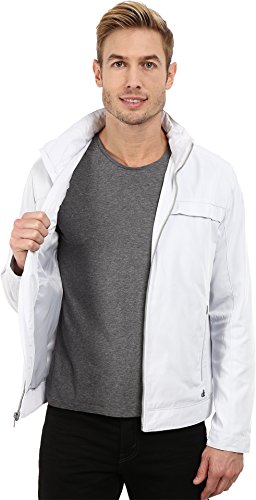 Calvin Klein Men's Edi Jacket, Pedal Grey, X-Large #TOP2