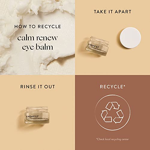 Honest Beauty B0118MEB0000S Calm + Renew Anti-Aging Melting Eye Balm thumb #6