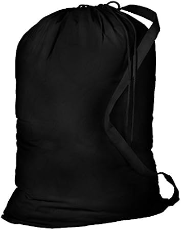 Large Cotton Laundry Bags - 6 Pack
