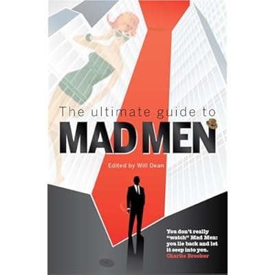 The Ultimate Guide to Mad Men