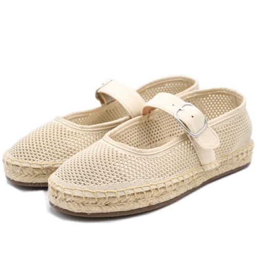 [EMU Australia] �G�~���[�I�[�X�g�����A �����[�W�F�[�� �G�X�p�h���[�� Tess W13275 Natural US/W8(25.0) �X���b�|�� �W���[�g�������f�B�[�X �C