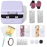 HTVRONT Phone Case Heat Press Machine Bundle Compatible with iPhone & Android - with 20 Pcs Sublimation Film, and Phone Case Compatible with iPhone 16 Pro Max(6 Pack), 15 Pro Max (6 Pack)