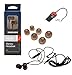 Samsung HS130 Black Wired Stereo Earbud 3.5mm universal headset W/In-Line Multi-Function Answer/Call Button (US Retail Pack)