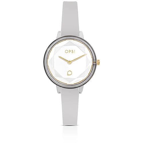 Orologio Solo Tempo Ragazza Ops Objects Classico Cod. Opspw-943
