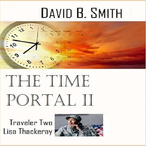 Couverture de The Time Portal II