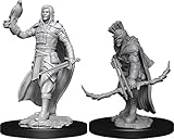 D&D Nolzur's Marvelous Miniatures: Elf Ranger Male