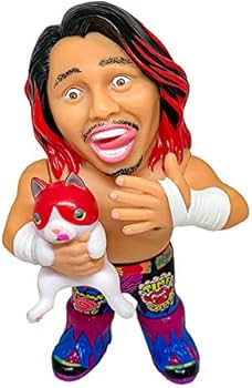 Amazon | ジュウロクホウイ 16dソフビコレクション 013 新日本プロレス