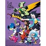 Let me battle 完全生産限定盤 CD+Blu-ray 9Lana