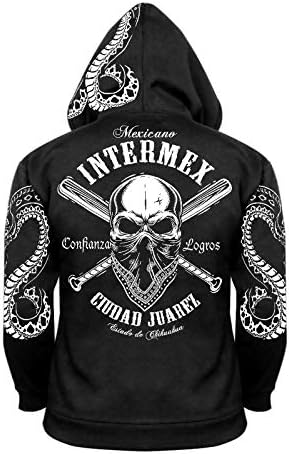 Amazon.co.jp: 【Mサイズ】 インターメクス(INTERMEX) パーカー