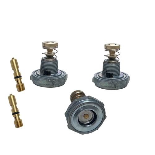 Carburetor Rebuild Kit Repacement For Holley Carburetor Renew Kits 37-485 For 4 BARREL,GASOLINE,DOUBLE PUMP,MODEL 4150,600,650,700,750,800,850 CFM by SeaEagles - Image 6