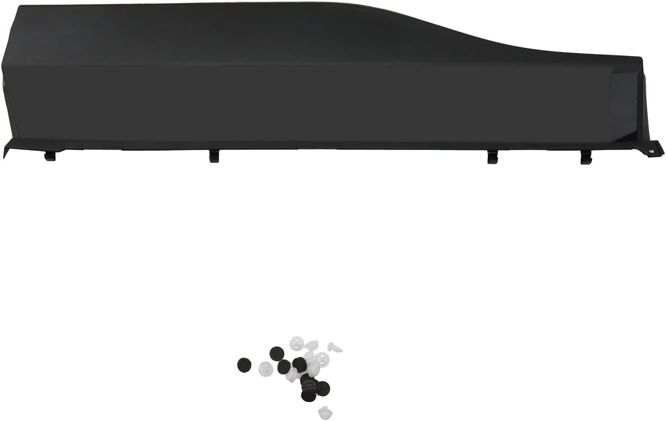2019-2022 Rav4 Left Rear Door Trim Lower Molding Driver Side