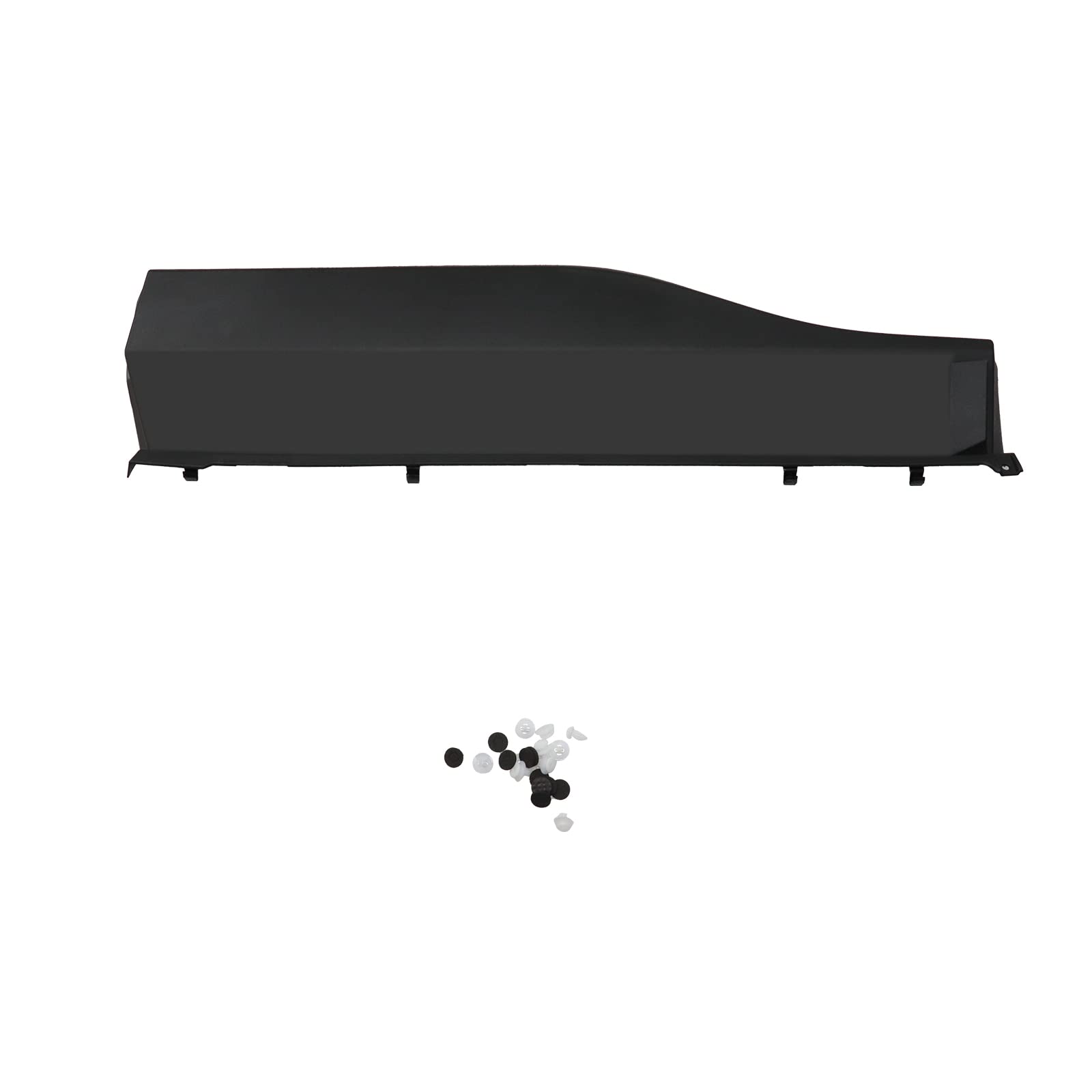2019-2022 Rav4 Left Rear Door Trim Lower Molding Driver Side