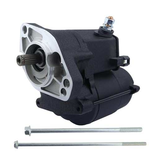 Moteur de démarreur puissant de 1,8 HP pour restaurer le lancement mécanique des motos 31553-94A