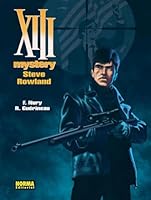 XIII Mystery 5. Steve Rowland 8467913371 Book Cover