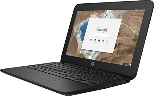 Hp G5 11.6 Inch Hd Chromebook Intel Celeron N3060 (1.60 Ghz) 2 Gb Ram 16 Gb Emmc Ssd Chrome Os #TOP1