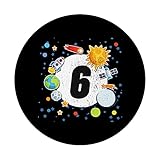 Zoom IMG-2 6 anni compleanno futuro astronauta