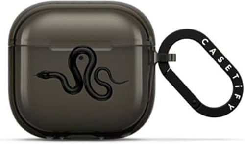 Vista 16 de CASETiFY Impact Airpods Pro (3ª) Funda con anillo - Frost