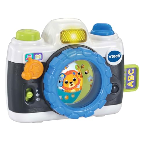 VTech Baby Kijk & Klik Speelgoedcamera - vue 4