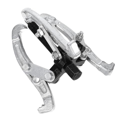 OSOLADY Bearing Removal Tool Gear Puller Kit Three-jaw Gear Remover Versatile Pulling Tool Safe Practical