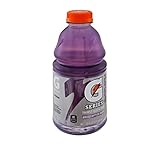 Gatorade G Frost Riptide Rush Thirst Quencher Sports Drink 32 oz (Pack of 12)