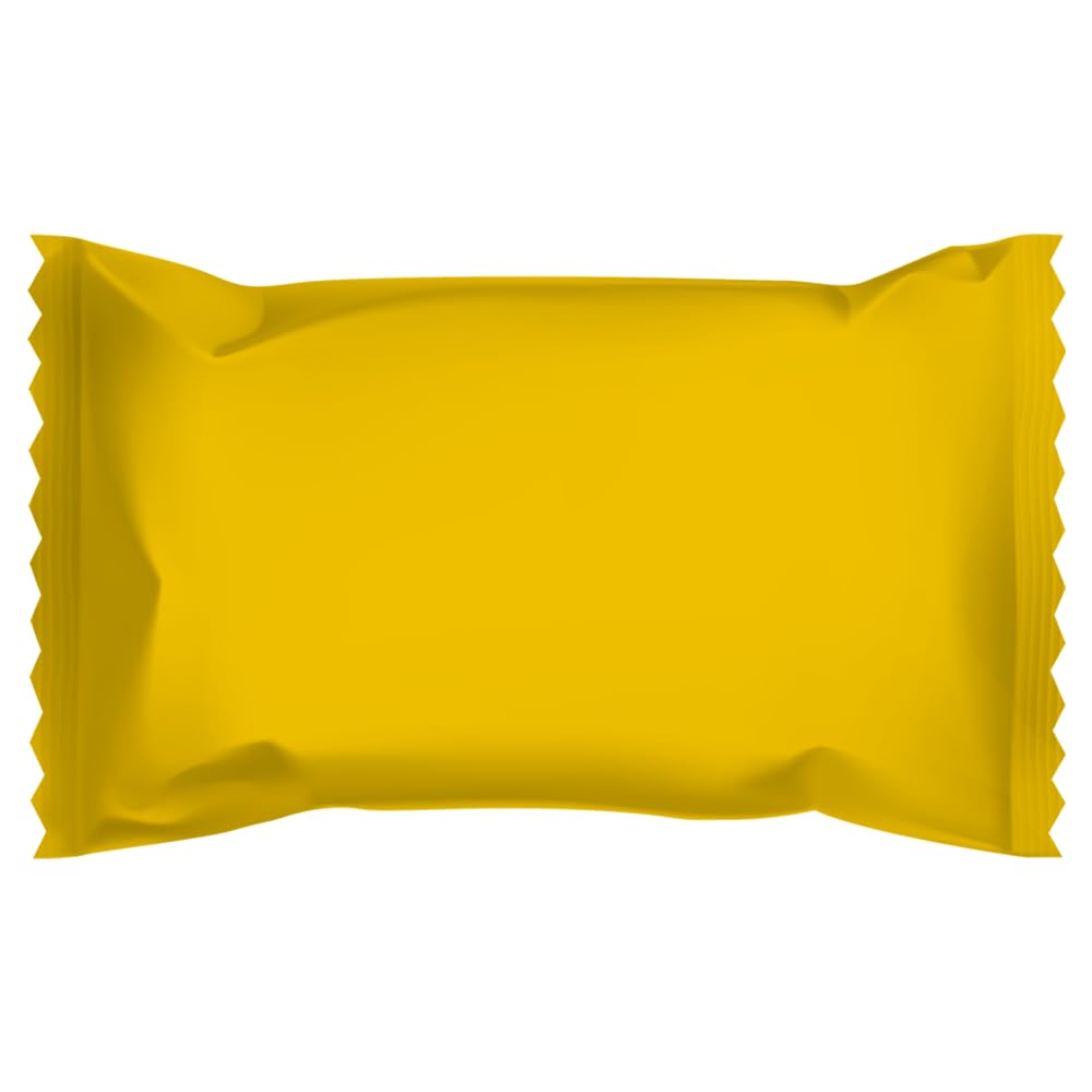 Party Sweets Blue and Gold Sports Mints by Hospitality Mints, Appx 300 mints, 7-Ounce Bags (Pack of 6)