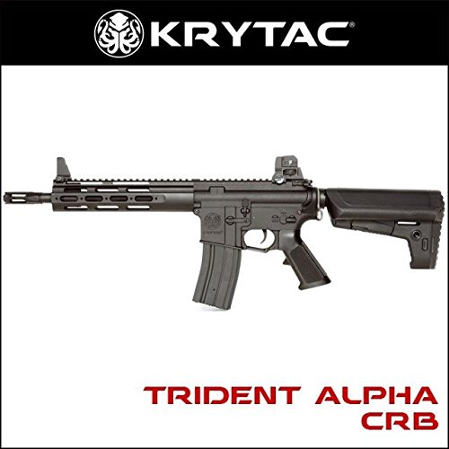 (クライタック)KRYTAC電動ガン本体 TRIDENT ALPHA CRB(トライデント アルファ CRB) (本体単品)