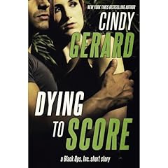Dying to Score Audiolibro Por Cindy Gerard arte de portada