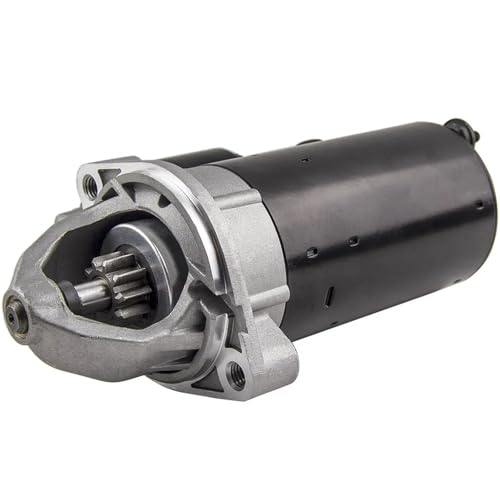 Motor de arranque para solucionar fallos de encendido en Benz Vito 110 y E300