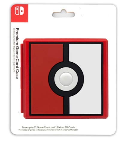 Mlife Etui de Protection/Rangement pour Cartouche Nintendo Switch-Zelda/Mario Cover