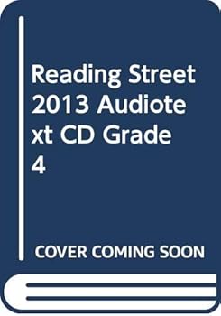 CD-ROM Reading Street 2013 Audiotext CD Grade 4 Book