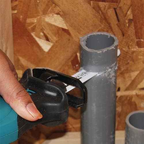 Makita DJR183Z 18V Li-Ion LXT Reciprocating Saw - Batteries and Charger Not Included, Blue, SMALL