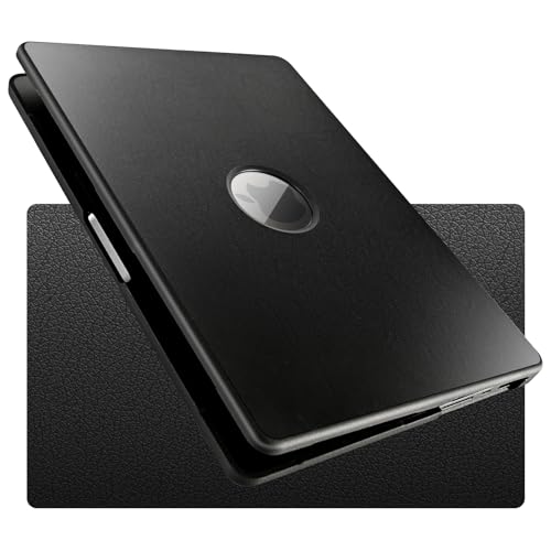 Travel Essential Case for MacBook Pro 14 inch, M5/M4/M3/M2/M1 Pro/Max Chip (2026-2021), Slim Protective Shell Cover, Advanced Cooling Ventilation, Business Executive Style, Black by BlueSwan - Used condition - US$26.39