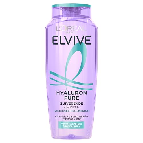 L’Oréal Paris Elvive Hyaluron Pure Shampoo - 6x 250ml