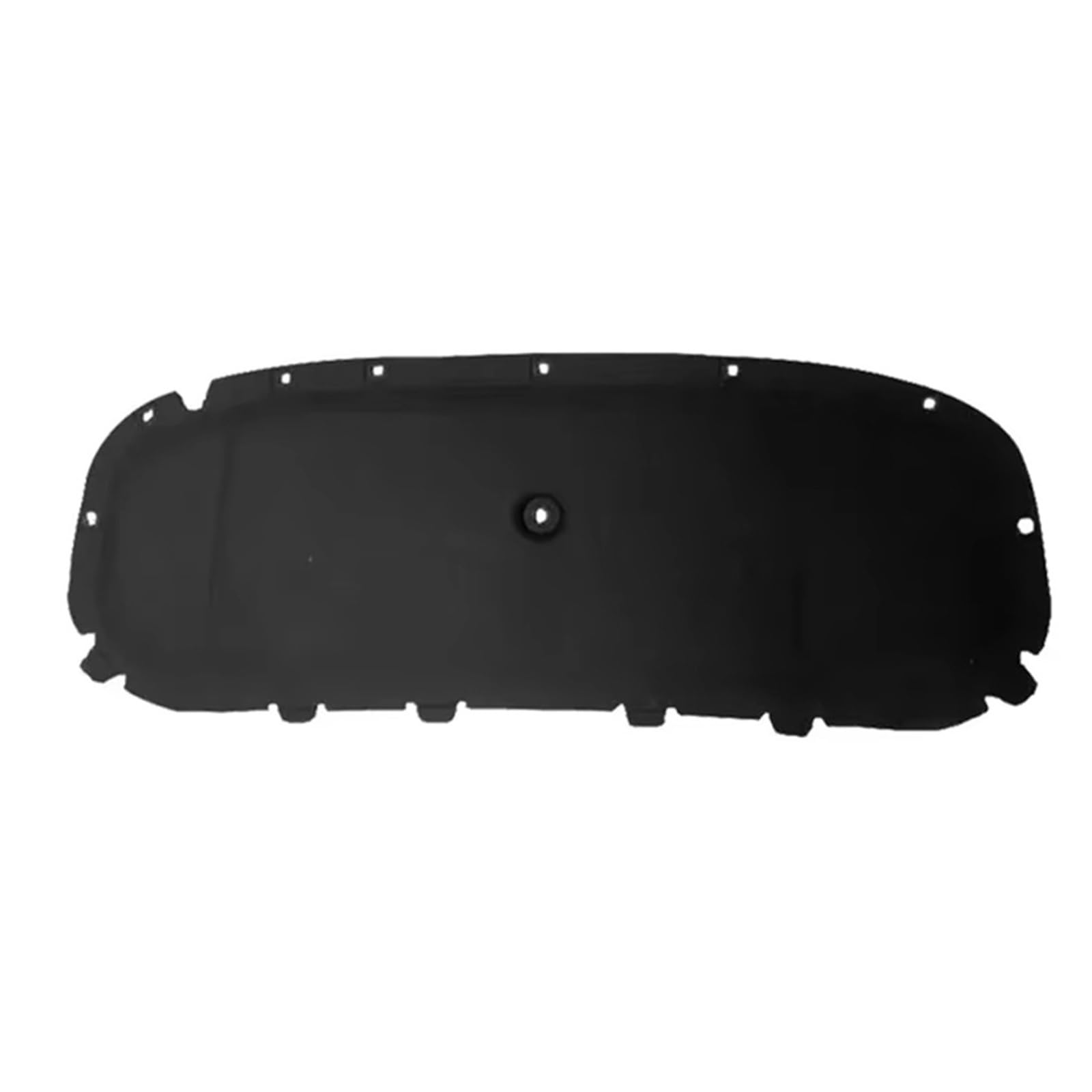 Protection Compatible with VW for Touran MK2 5T 2016-2024 Car Front Hood Heat Cotton Mat Soundproof Sound Pad Insulation Cover