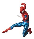 Letaowl Actionfiguren Spider Man 075 Der erstaunliche Spinne Mann Comic Ver Gelenke Bewegliche Figur Modell Spielzeug 16 cm (Color : No Retail pacakge)