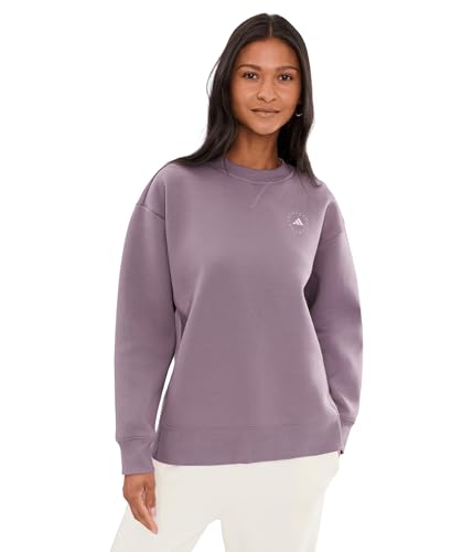 adidas by Stella McCartney Womens By Stella Mccartney Loose Sweatshirt