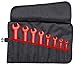 KNIPEX 98 99 13 S4 8 Piece 1,000V Sae Insulated Open End Wrench Set