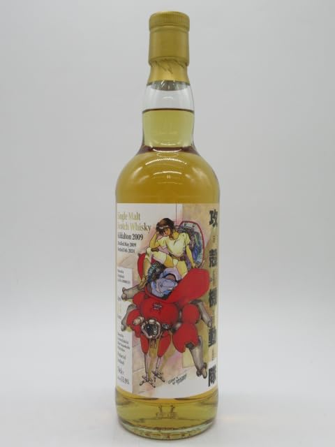 Amazon.co.jp: キルダルトン 14年 2009 「素子＆タチコマ」 攻殻機動隊